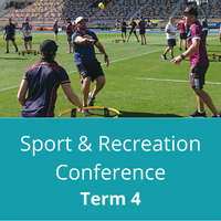 sport and recreation teachers